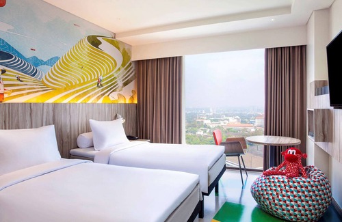 Bandung Hotel | ibis Styles Bandung Grand Central