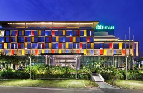 Batam Hotel | ibis Styles Batam Nagoya