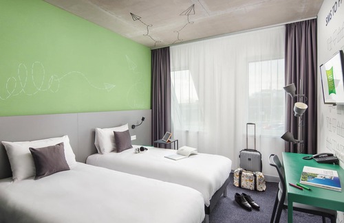 Ferihegy Hotel | ibis Styles Budapest Airport