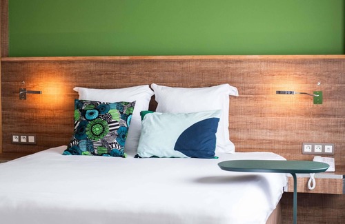 Cayenne Hotel | Ibis Styles Cayenne Centre Amazonia (Ouverture Juin 2024)