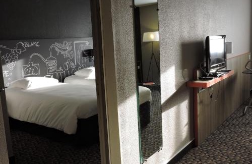 Chateaubernard Hotel | Ibis Styles Cognac