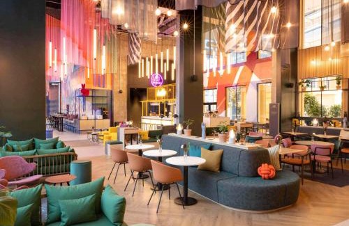 Amager Hotel | ibis Styles Copenhagen Orestad