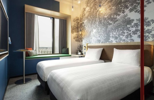 Amager Hotel | Ibis Styles Copenhagen Orestad