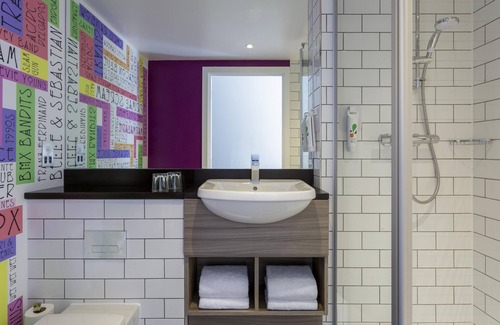 City Centre Glasgow Hotel | Ibis Styles Glasgow Central