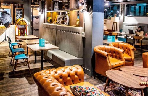 City Centre Glasgow Hotel | ibis Styles Glasgow Central