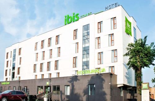 Gniezno Hotel | Ibis Styles Gniezno Stare Miasto