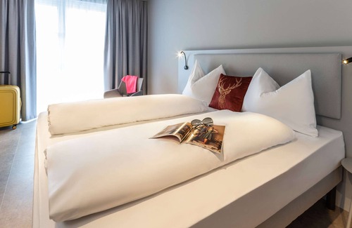Sankt Leonhard Hotel | Ibis Styles Graz Messe