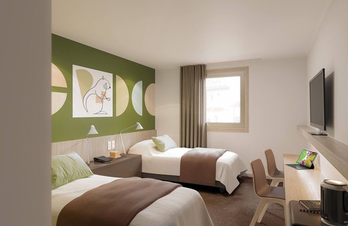 Gueret Hotel | ibis Styles Guéret