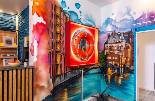 Barmbek-Sued Hotel | ibis Styles Hamburg Alster City