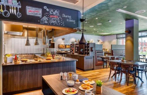 Barmbek-Nord Hotel | ibis Styles Hamburg Barmbek