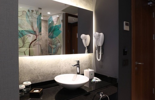 Kucukbakkalkoy Hotel | ibis Styles Istanbul Atasehir
