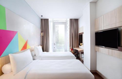 Tanjung Priok Hotel | Ibis Styles Jakarta Sunter