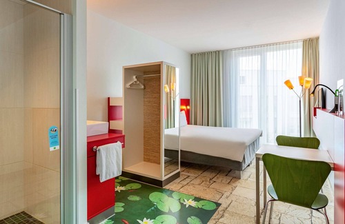 Ettlingen Hotel | ibis Styles Karlsruhe Ettlingen