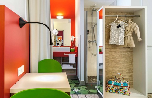 Ettlingen Hotel | ibis Styles Karlsruhe Ettlingen