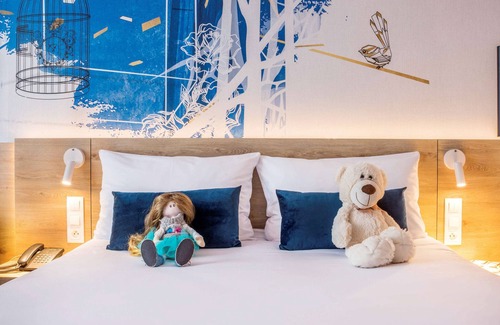 Krakow Hotel | Ibis Styles Kraków East