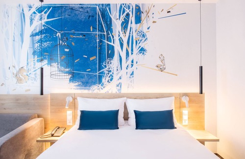 Krakow Hotel | Ibis Styles Kraków East