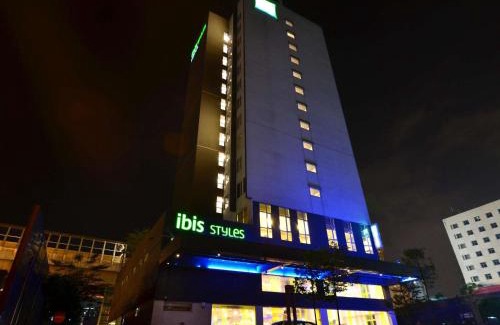 Bandar Sri Damansara Hotel | ibis Styles Kuala Lumpur Sri Damansara