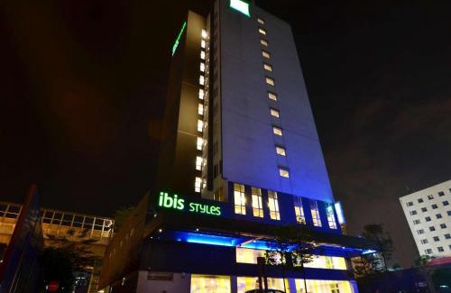 Bandar Sri Damansara Hotel | ibis Styles Kuala Lumpur Sri Damansara