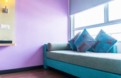 Pudu Hotel | ibis Styles Kuala Lumpur Fraser Business Park