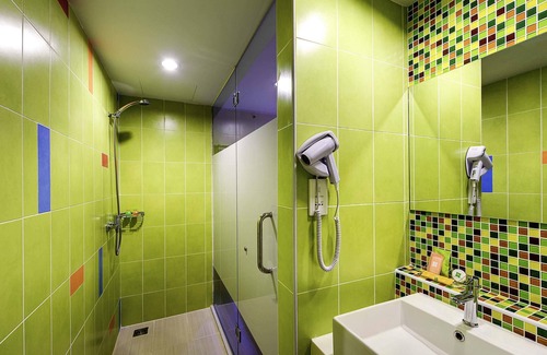 Pudu Hotel | ibis Styles Kuala Lumpur Fraser Business Park