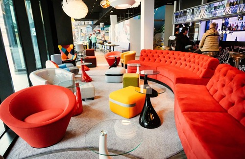Guillemins Hotel | ibis Styles Liege Guillemins