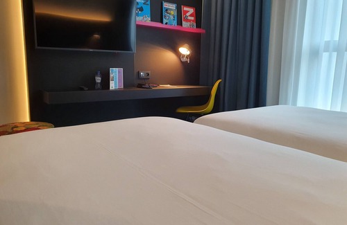 Guillemins Hotel | ibis Styles Liege Guillemins