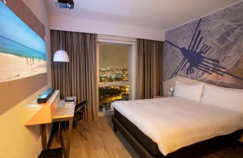 Miraflores Hotel | ibis Styles Lima Benavides Miraflores