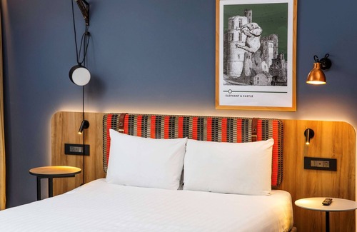 Queen's Gate House | ibis Styles London Gloucester Road