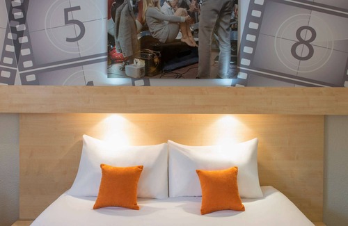 Perrache Hotel | ibis Styles Lyon Confluence