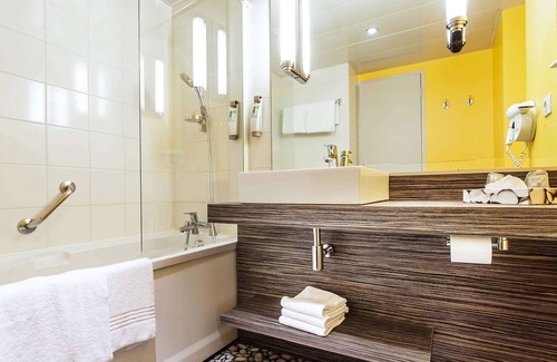 Chasse-sur-Rhone Hotel | ibis Styles Lyon Sud Vienne