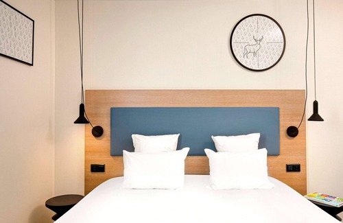 Pannes Hotel | ibis Styles Montargis Arboria Hotel
