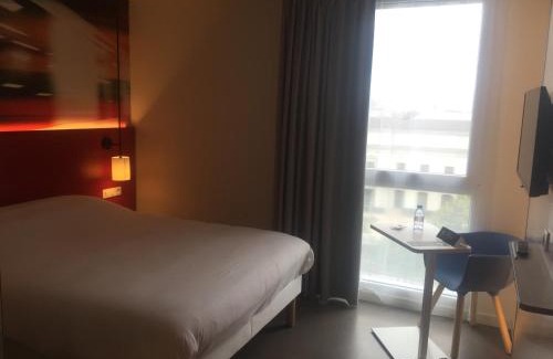 Mulhouse Hotel | Ibis Styles Mulhouse Centre Gare