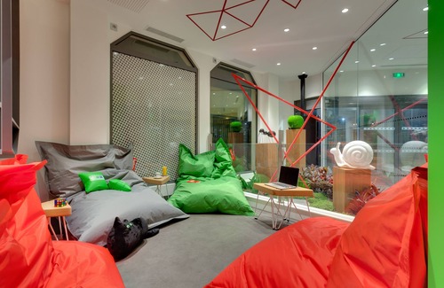Richebourg - Saint-Clement Hotel | ibis Styles Nantes Centre Gare