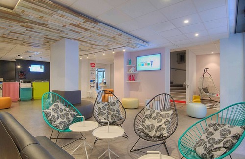 Musicians Quarter Hotel | Ibis Styles Nice Centre Gare