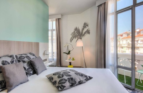 Musicians Quarter Hotel | Ibis Styles Nice Centre Gare