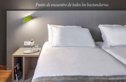 Noain Hotel | ibis Styles Pamplona Noain
