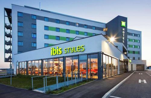 Parndorf Hotel | ibis Styles Parndorf Neusiedler See