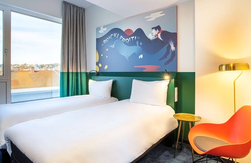 Pforzheim Hotel | ibis Styles Pforzheim