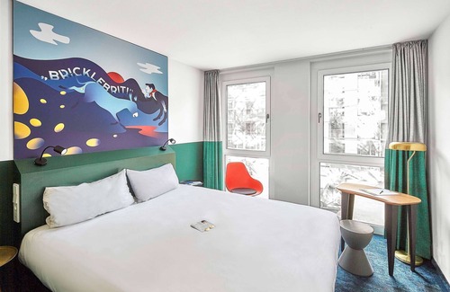 Pforzheim Hotel | ibis Styles Pforzheim