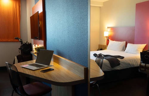 Alixan Hotel | ibis Styles Romans Valence Gare Tgv