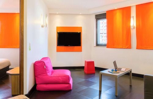 Alixan Hotel | ibis Styles Romans Valence Gare Tgv