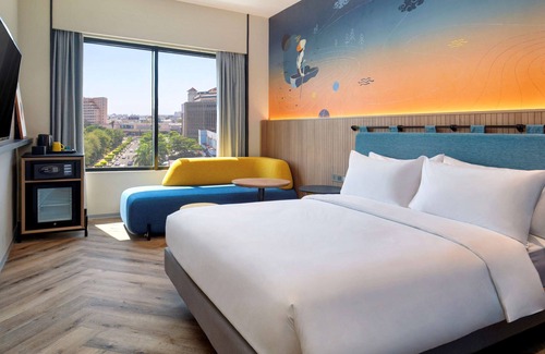 Semarang Hotel | Ibis Styles Semarang Simpang Lima