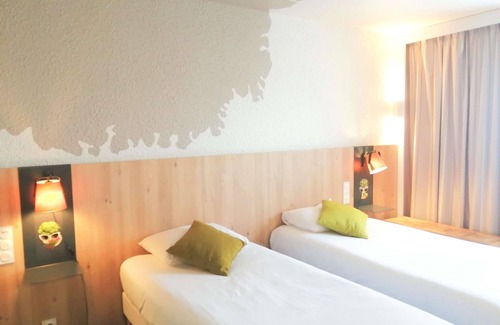 Chambray-les-Tours Hotel | ibis Styles Tours Sud