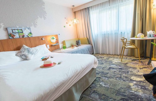 Chambray-les-Tours Hotel | ibis Styles Tours Sud