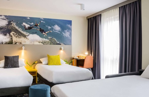 Mory Hotel | ibis Styles Warszawa West