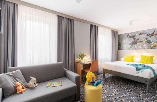 Mory Hotel | ibis Styles Warszawa West