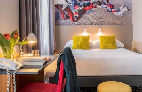 Mory Hotel | ibis Styles Warszawa West