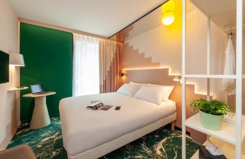 Center Hotel | ibis Styles Zurich City Center