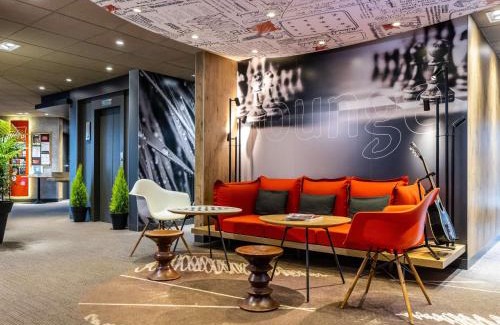 Amidonniers - Caffarelli Hotel | ibis Toulouse Pont Jumeaux