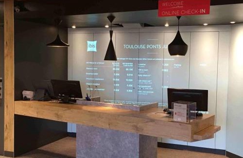Amidonniers - Caffarelli Hotel | ibis Toulouse Pont Jumeaux